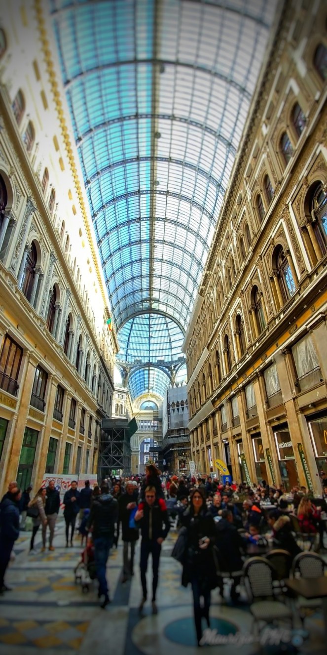 galleria umberto