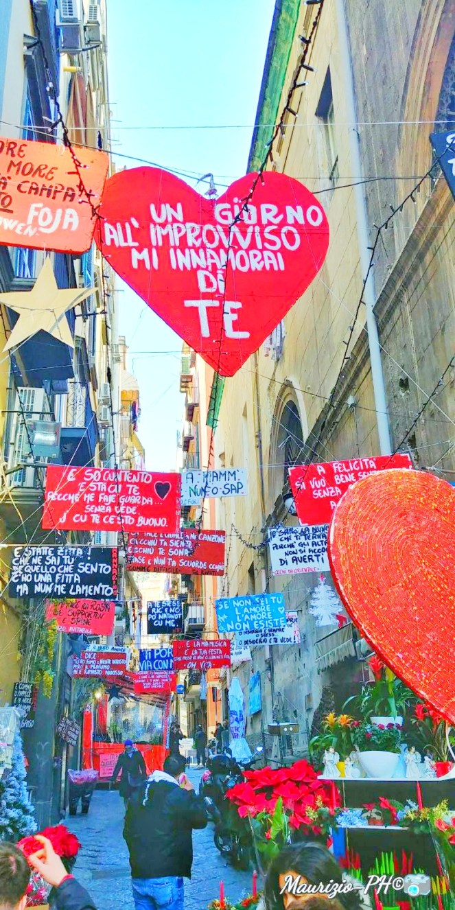 vicoli napoli