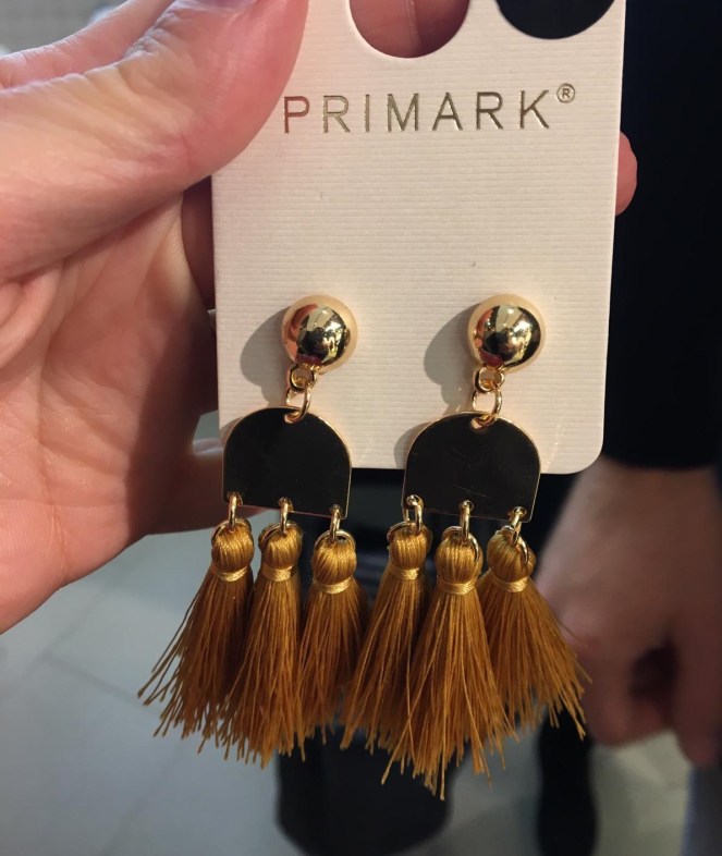 orecchini primark 1